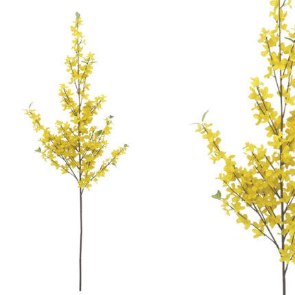 ΚΛΑΔΙ ΒΟΥΚΑΜΒΙΛΙΑΣ ΚΙΤΡΙΝΟ - 128cm 12/72ΚΙΒ
