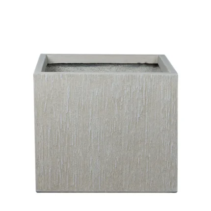 ΚΑΣΠΩ FIBERCLAY LARGE ΜΠΕΖ ΤΕΤΡΑΓΩΝΟ - 44x44x37cm