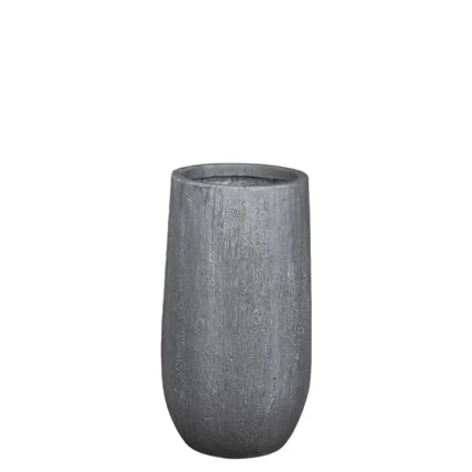 ΚΑΣΠΩ FIBERCLAY ΑΝΘΡΑΚΙ ΜΙΚΡΟ ΚΟΡΜΟΣ-ΒΑΡΕΛΙ - Φ33x60cm